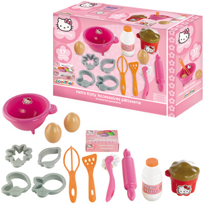 Hello Kitty Set na pečenie