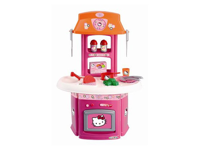 Hello Kitty Kuchynka