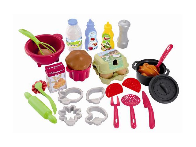 Kuchynské doplnky set