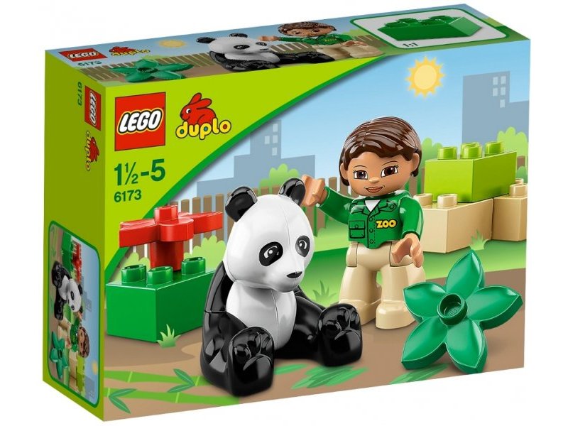 LEGO DUPLO 6173 Panda