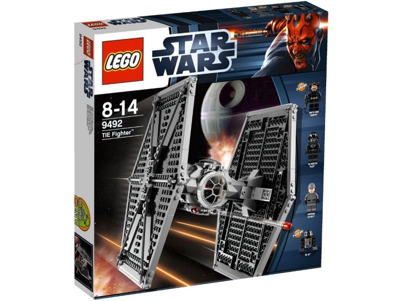 LEGO Star Wars 9492 Stíhačka TIE