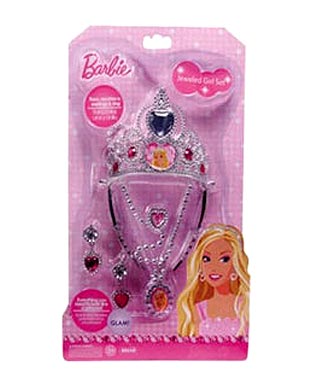 Barbie sada doplnkov