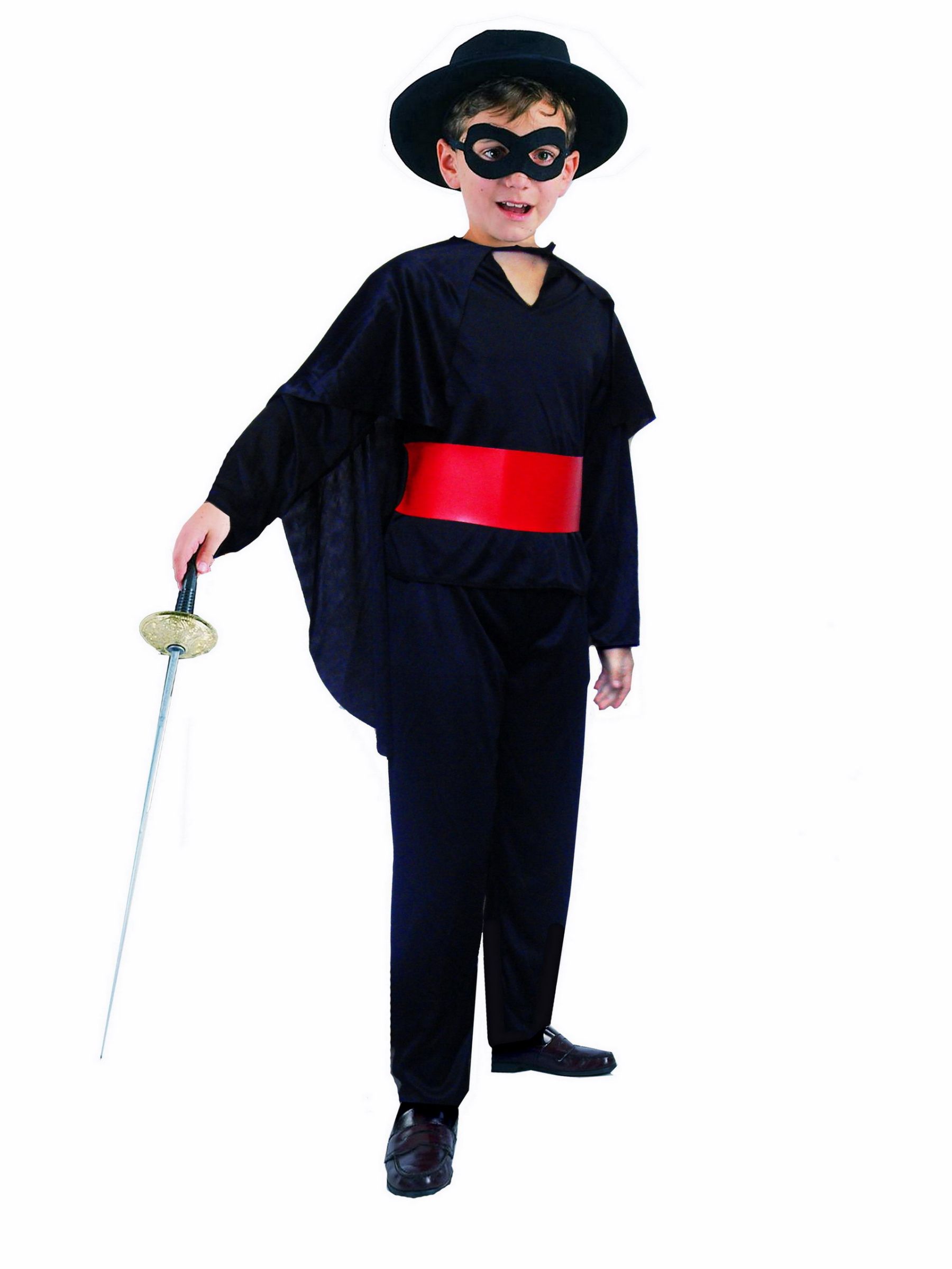Karnevalový kostým Zoro