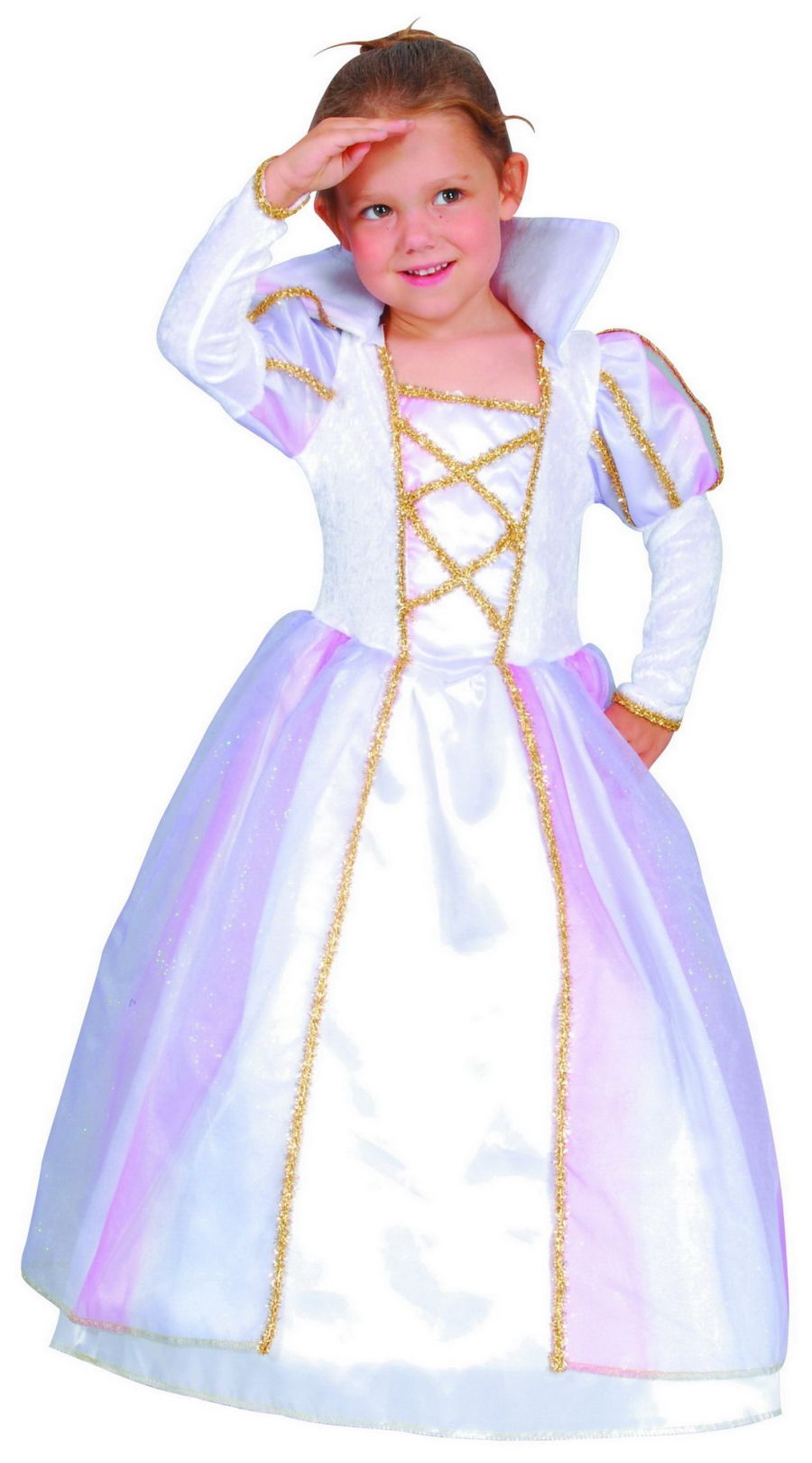 Karnevalový kostým Dúhová prince