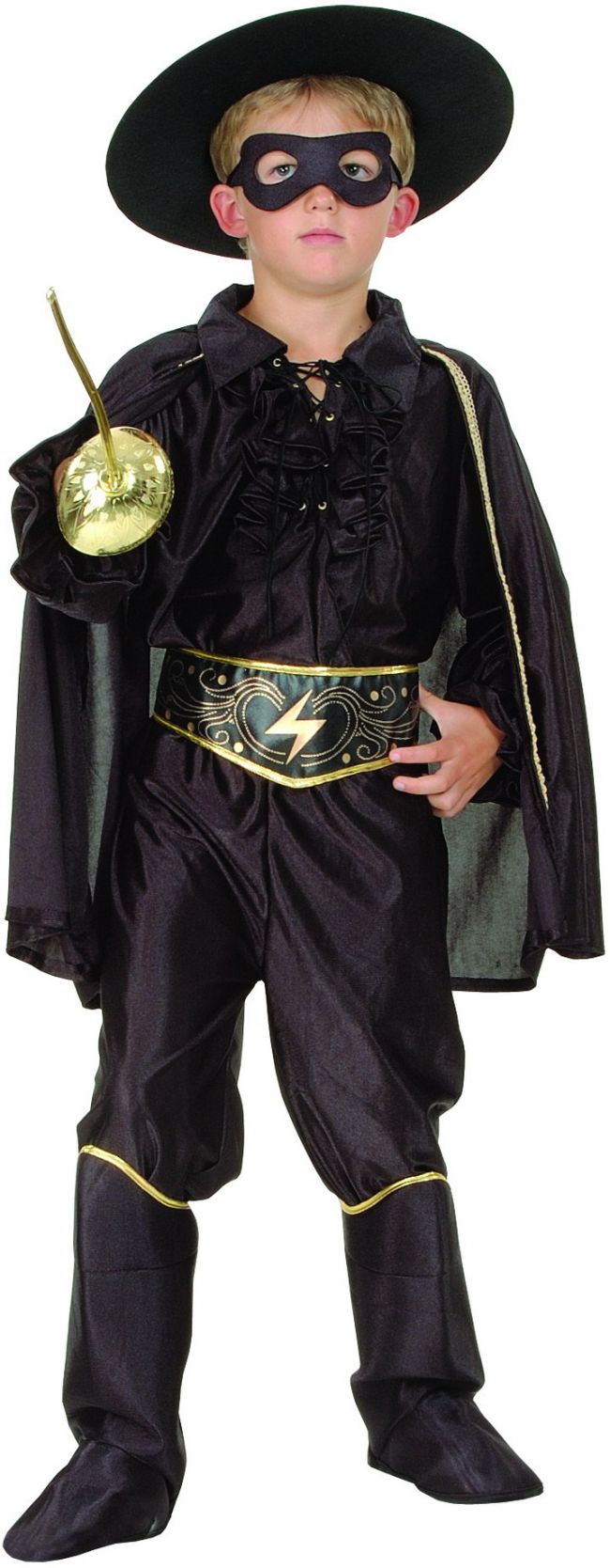 Karnevalový kostým Zoro nový