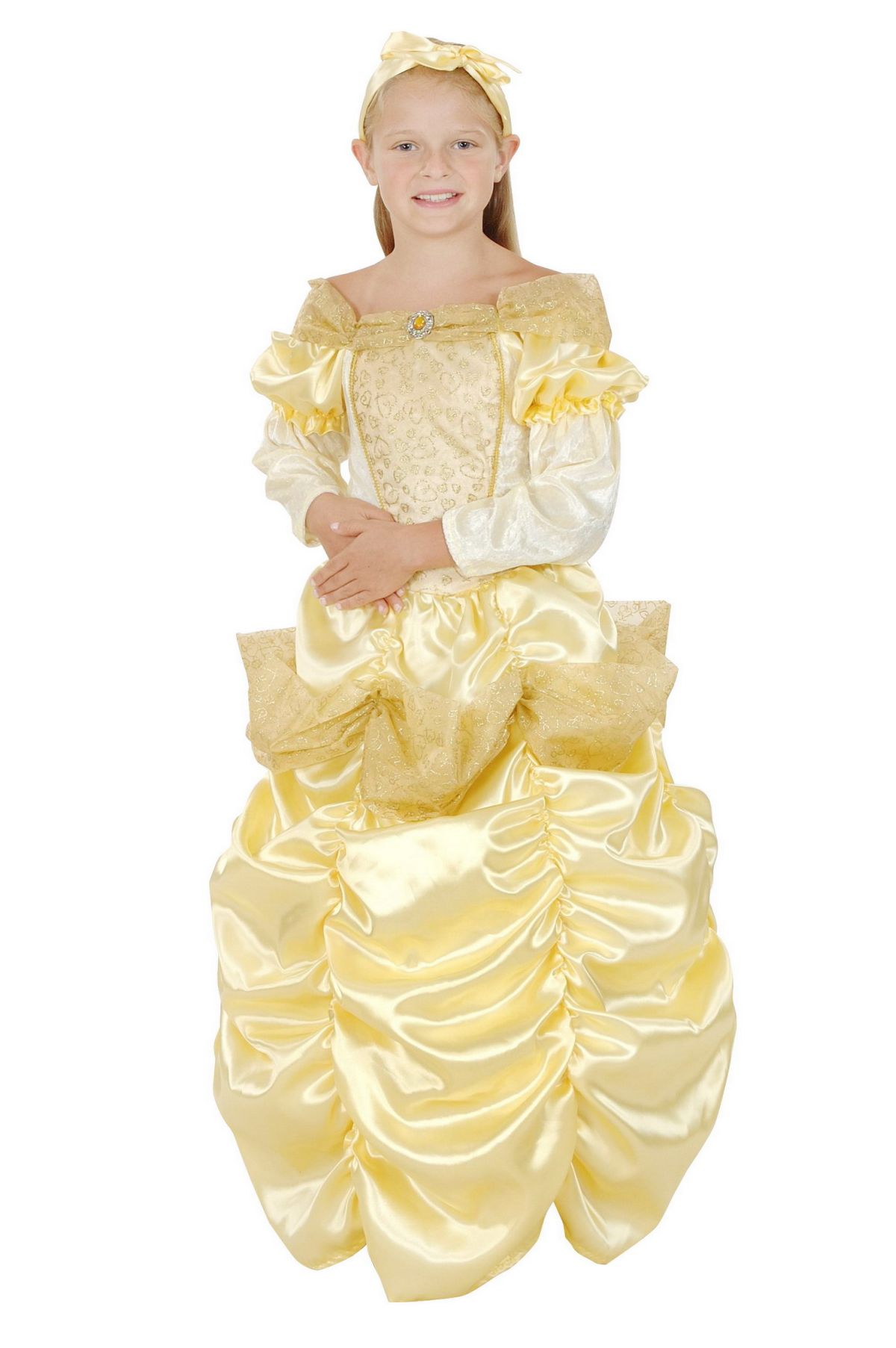 Karnevalový kostým Princezná 3