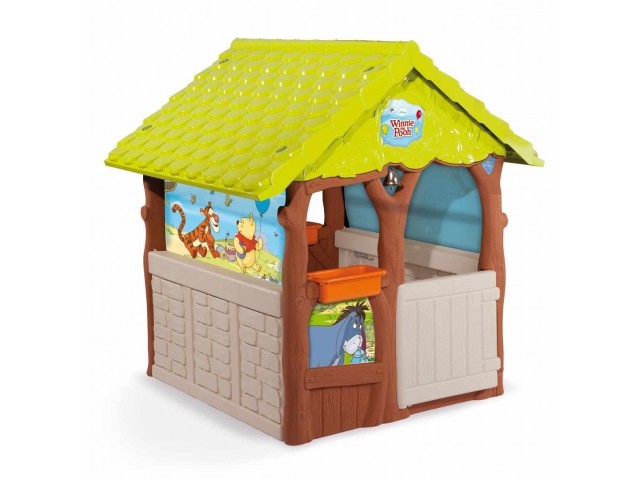 Smoby 310145 domček Forestiere M