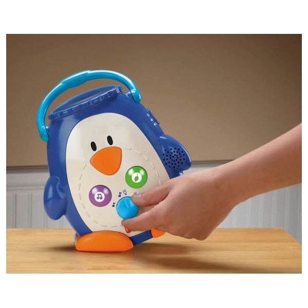 Fisher Price Projektor s hudbou