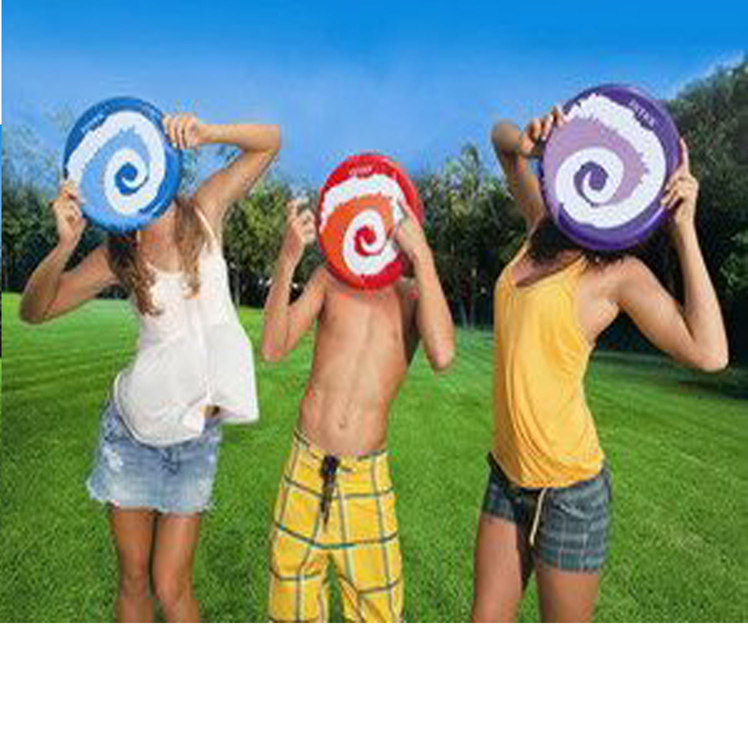 Intex nafukovací lietajúci disk