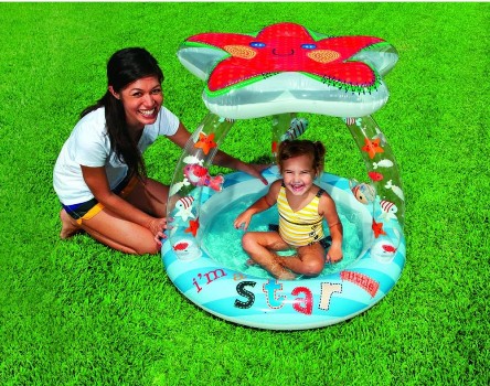 Intex baby bazén s hviezdou 102 