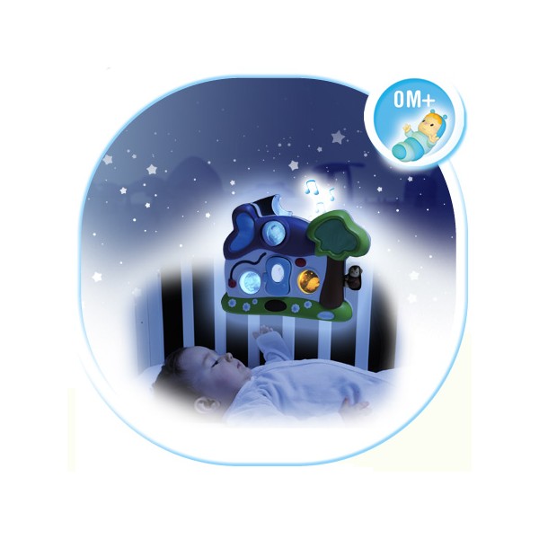 Smoby Cotoons Domček lampička de