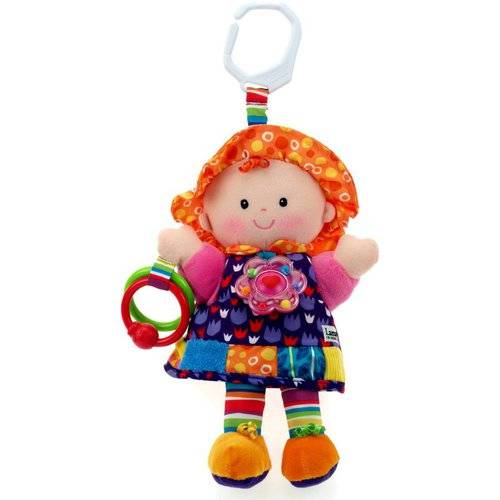 Lamaze Bábika Emilka