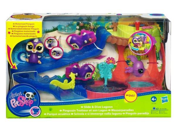 Hasbro Littlest Pet Shop Chodiac