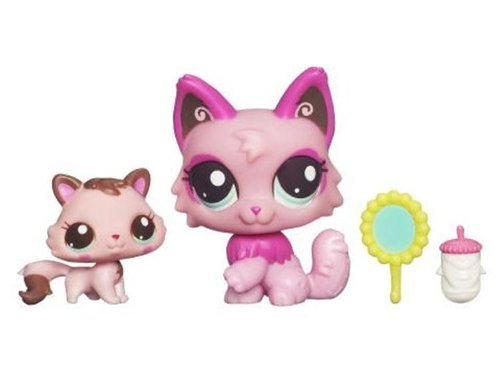 Hasbro Littlest Pet Shop Bábätko