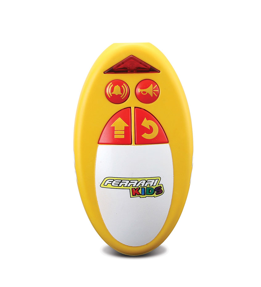 Bburago Ferrari Kids autíčko na 