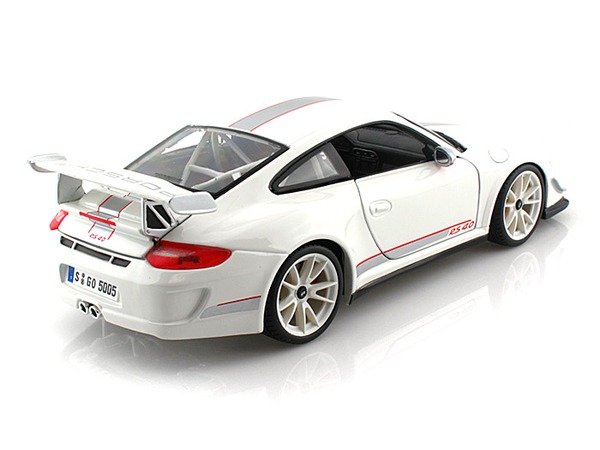 Bburago Porsche 911 GT3 RS 1:18 
