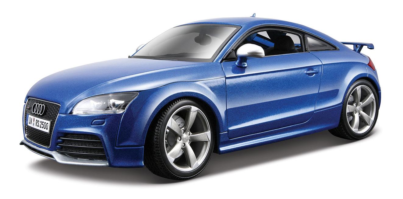 Bburago Audi TT RS KIT 1:18