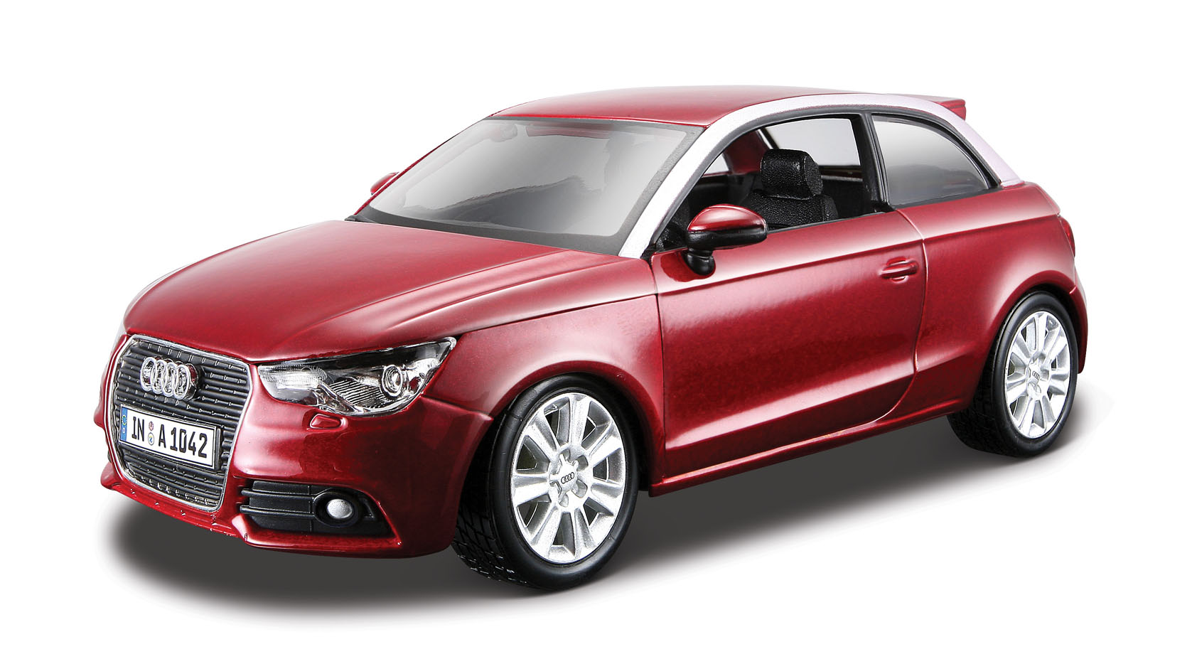 Bburago Audi A1 KIT 1:24