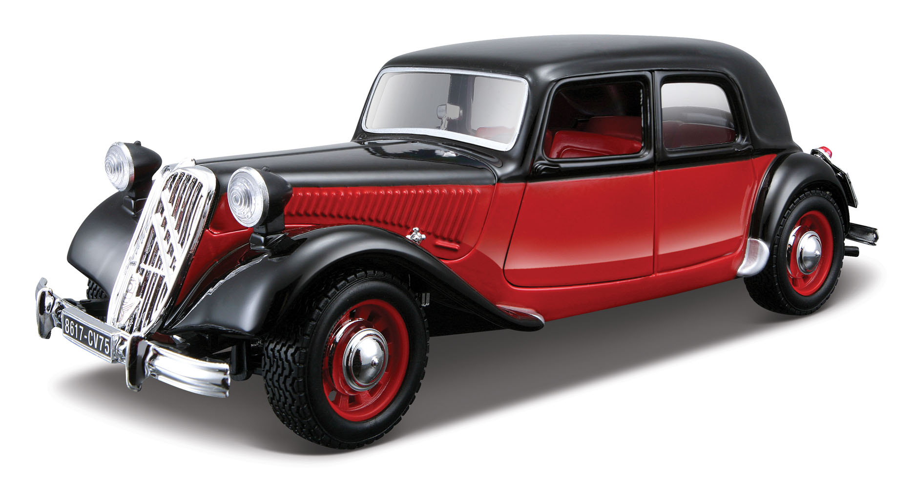 Bburago  Citroen 15 CV TA KIT 1: