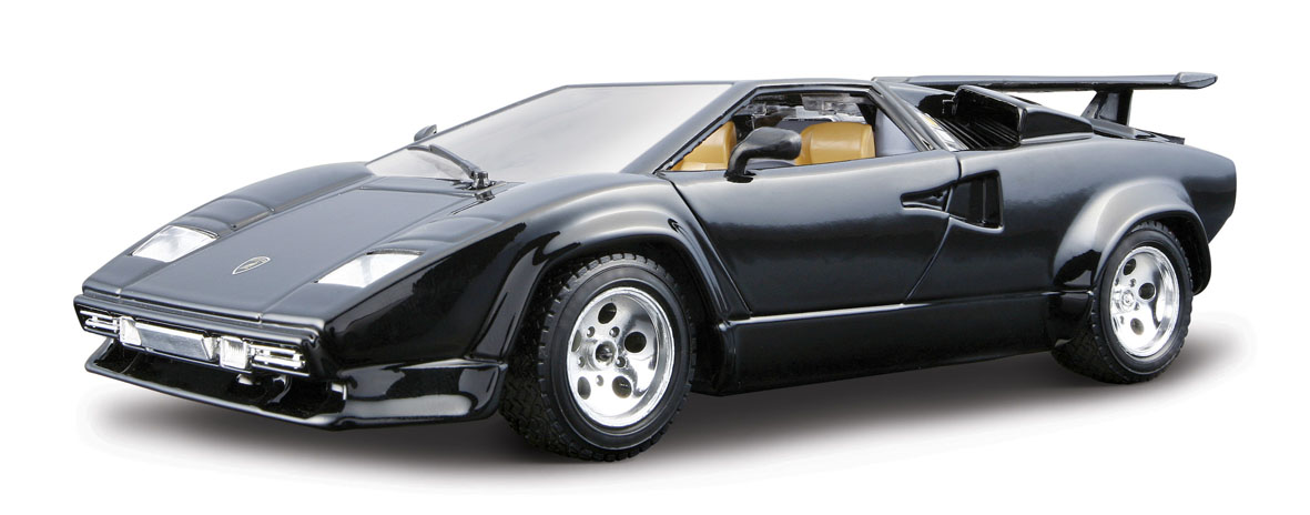 Bburago Laborghini Countach KIT 
