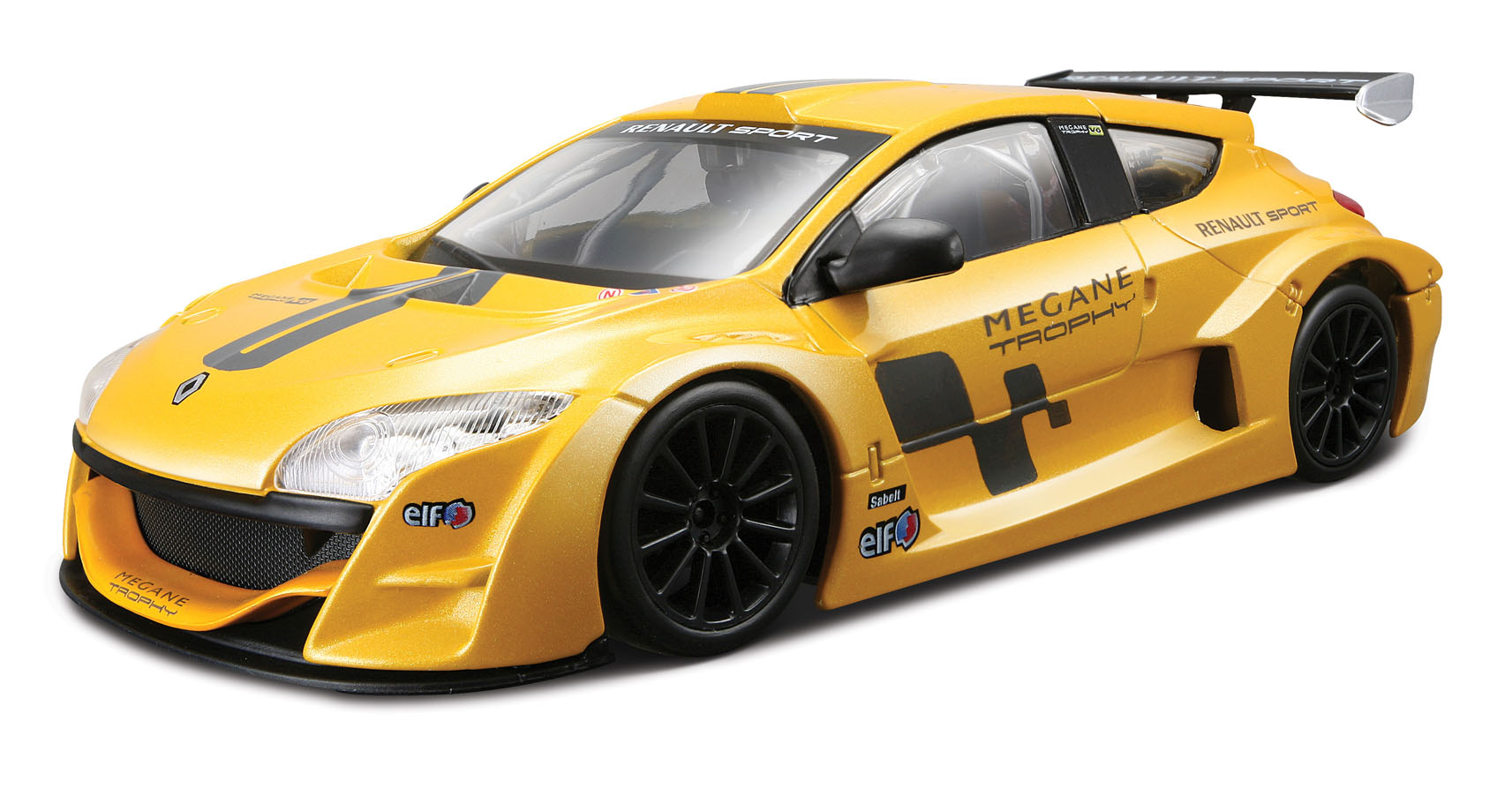 Bburago Renault Mégane Trophy KI