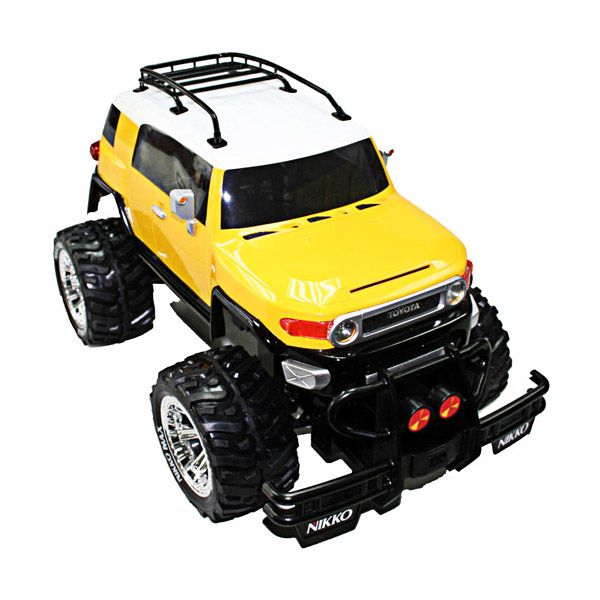 Nikko Toyota FJ Cruiser