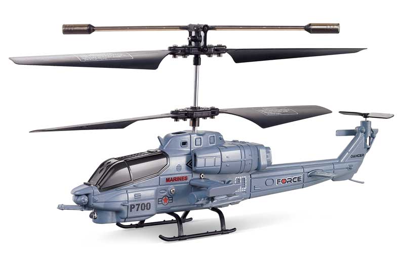 FLEG P700 vrtuľník Cobra Gyro