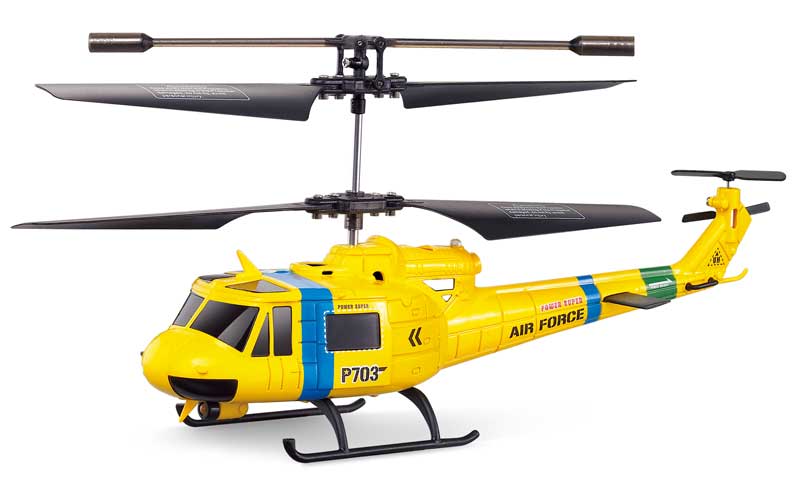 FLEG P703 vrtuľník Rescue Huey G