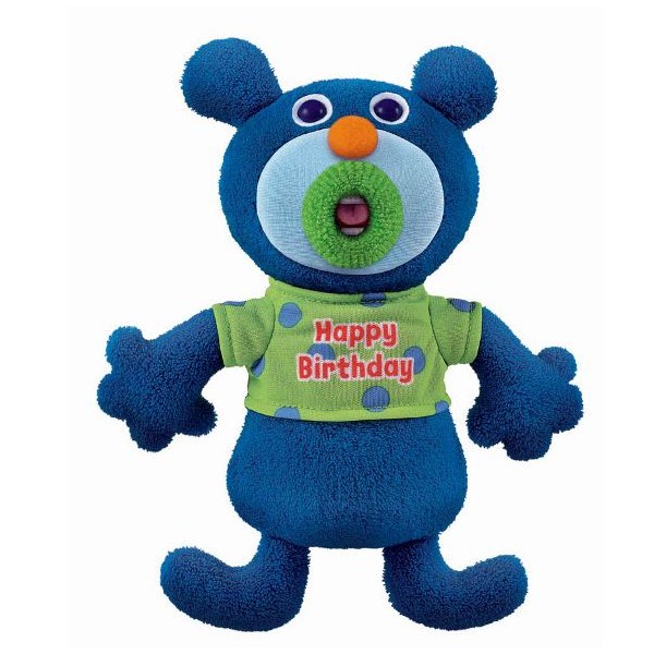 FISHER PRICE Narodeninový čarovn