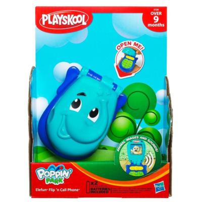 PLAYSKOOL Interaktívny telefón