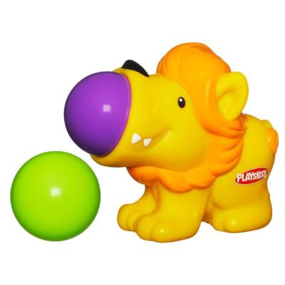 PLAYSKOOL Zviratko s loptičkou a