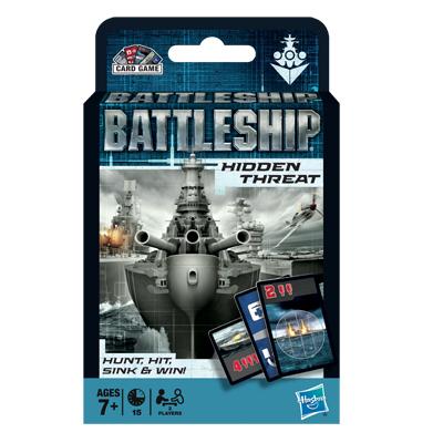 Hasbro Skrytá hrozba Battleship 