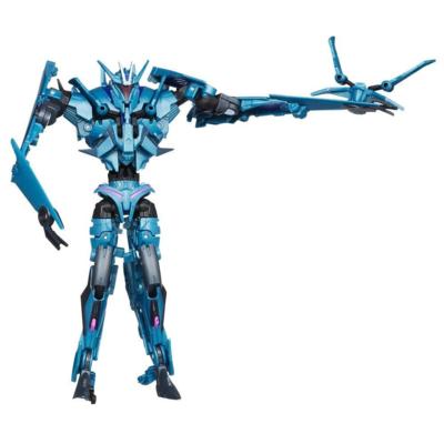 Transformers Prime Reveales