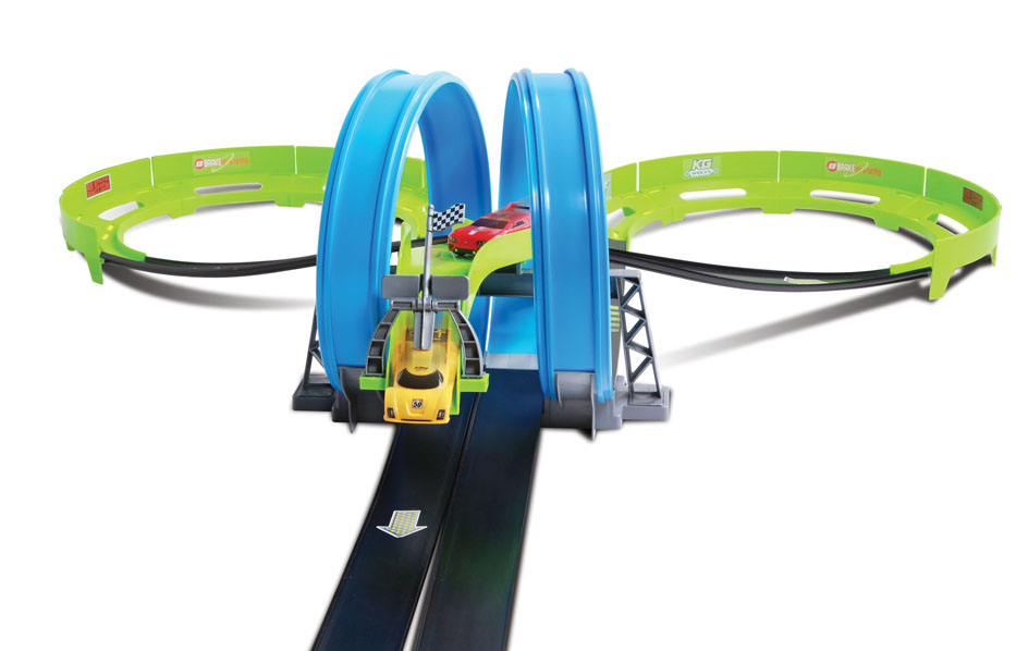 Bburago Go Gears Daredevil Racew