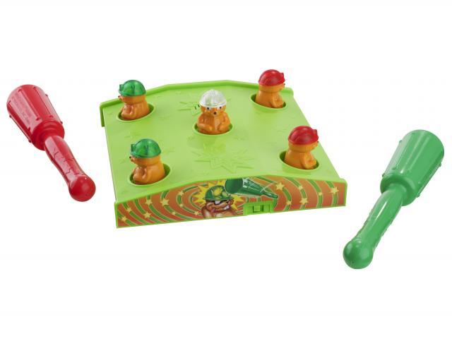 Mattel Hra pre deti Traf krtka