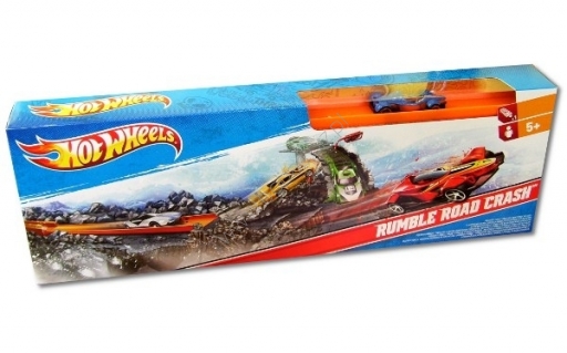 Hot Wheels Dráhy P2180 asort