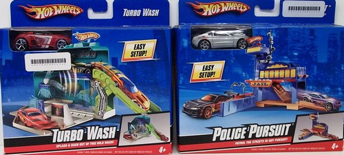 Hot Wheels Herná súprava R1706