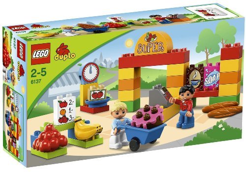 LEGO DUPLO 6137 Môj prvý superma