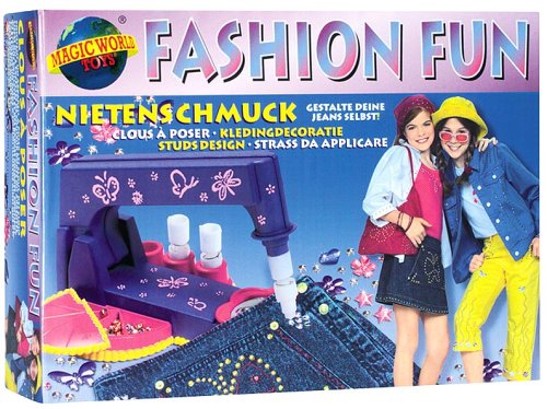 Lena nitovací strojček Fashion F