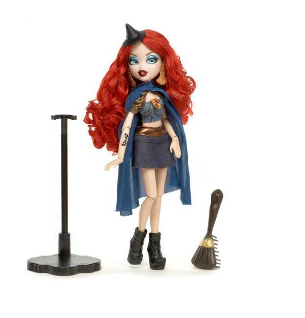 MGA Bratzillaz Meygana Broomstix