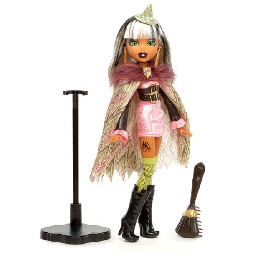 MGA Bratzillaz Sashabella Paws