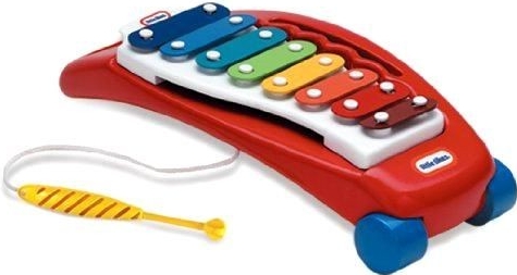 Little Tikes Tapa Tune xylofón