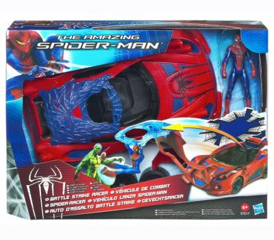 Spiderman s autom