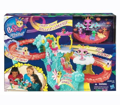 Littlest Pet Shop Okúzľujúce víl