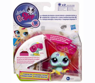 Littlest Pet Shop Tancujúce zvie