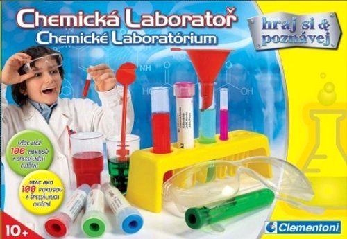 ALBI Chemické laboratórium