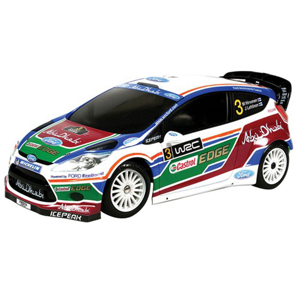 Nikko Ford Fiesta WRC