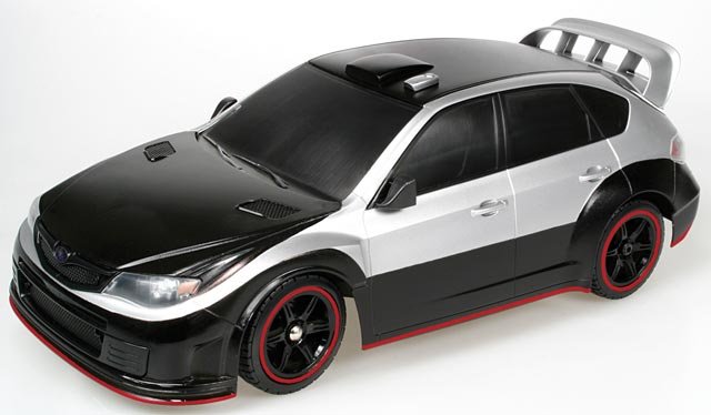 Nikko Subaru STI