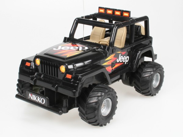 Nikko Jeep Wrangler