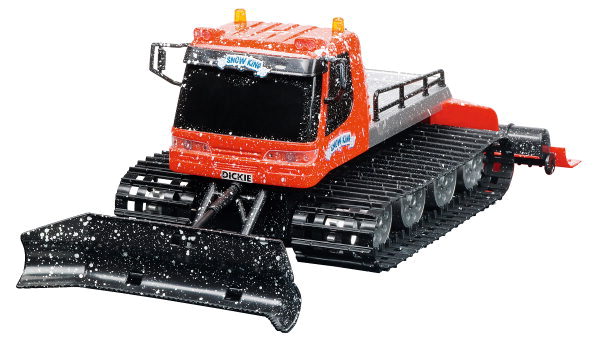 Dickie Snežná rolba Snow King